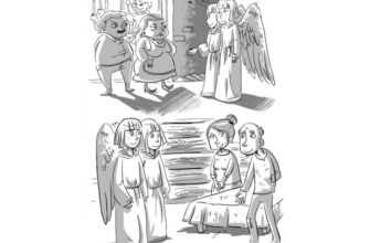 Рисунок Алиса Перкмини