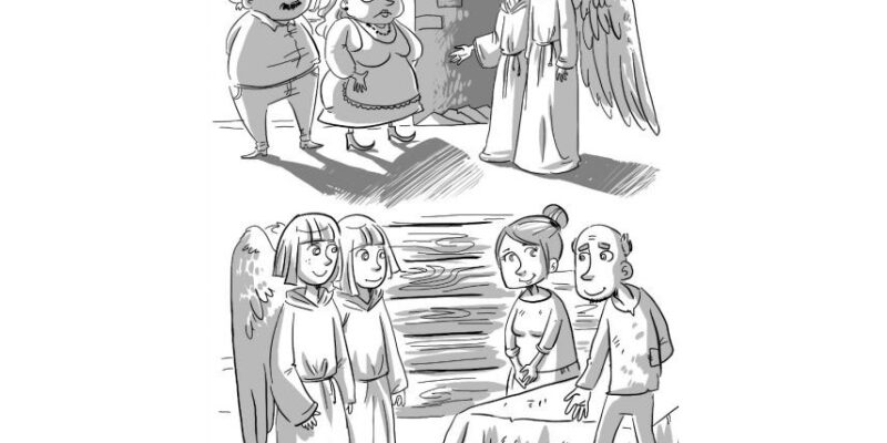 Рисунок Алиса Перкмини